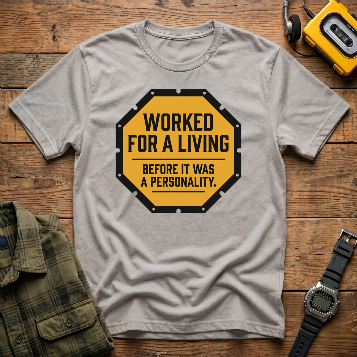 WFAL Sign T-Shirt