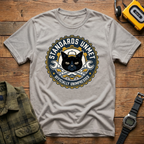 Cat Gear Unimpressed  T-Shirt