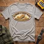 Plywood & Cinderblock T-Shirt