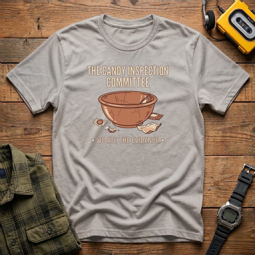 Candy Bowl T-Shirt