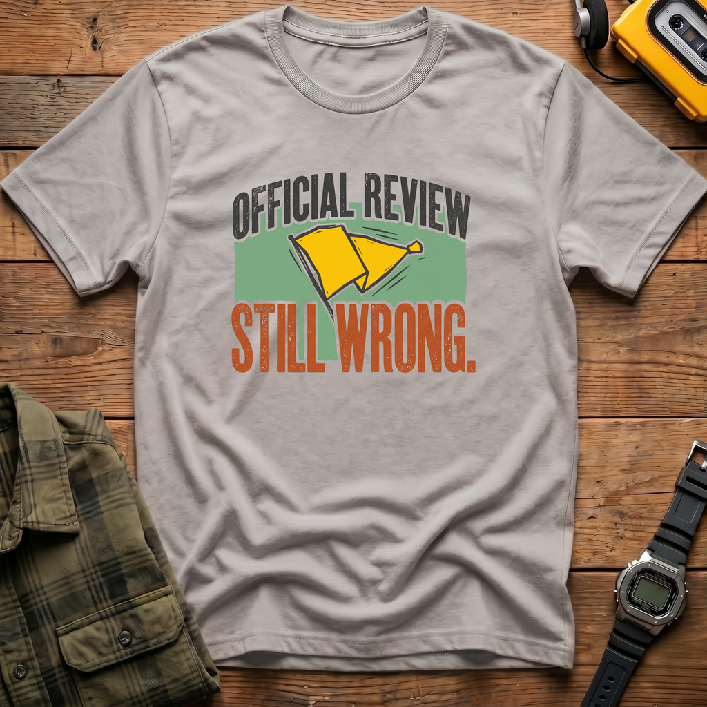 Official Review T-Shirt