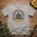 Spooky Season Badge T-Shirt