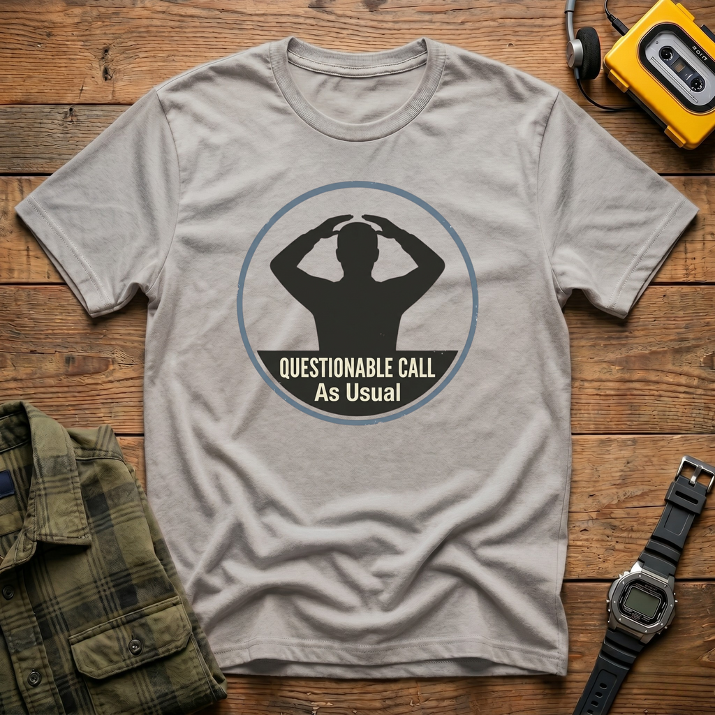 Questionable Call  T-Shirt