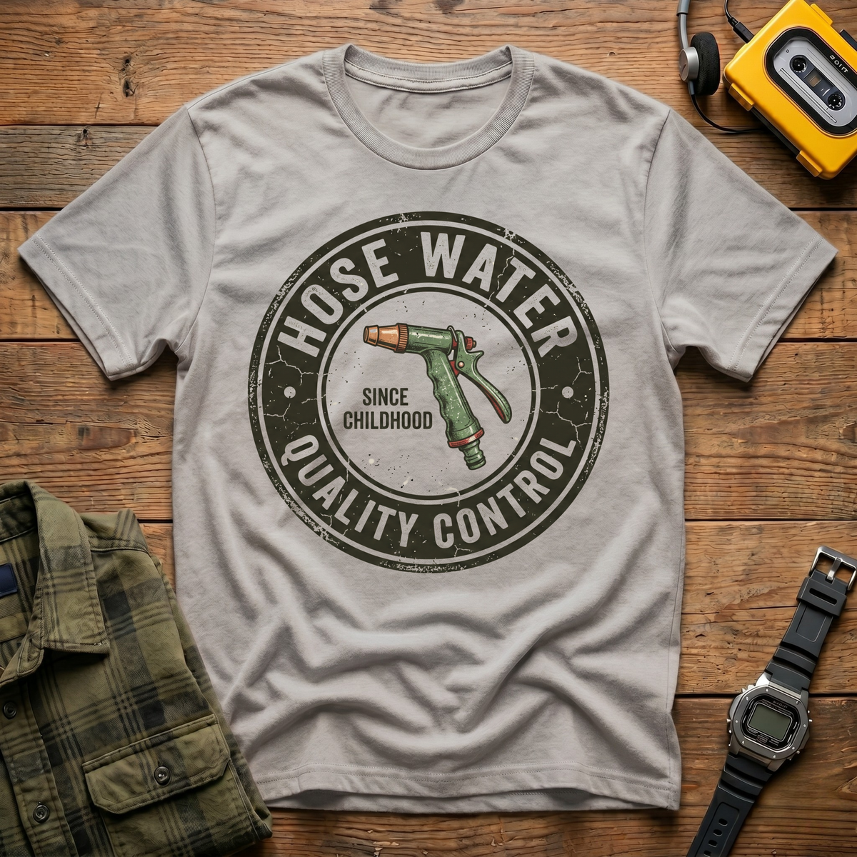 Hose Water Quality T-Shirt