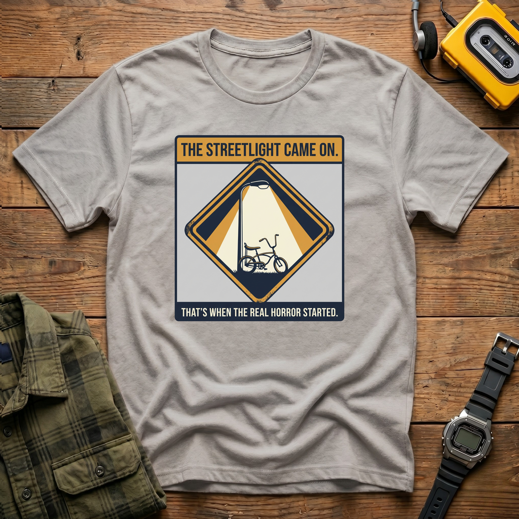 Streetlight Horror T-Shirt
