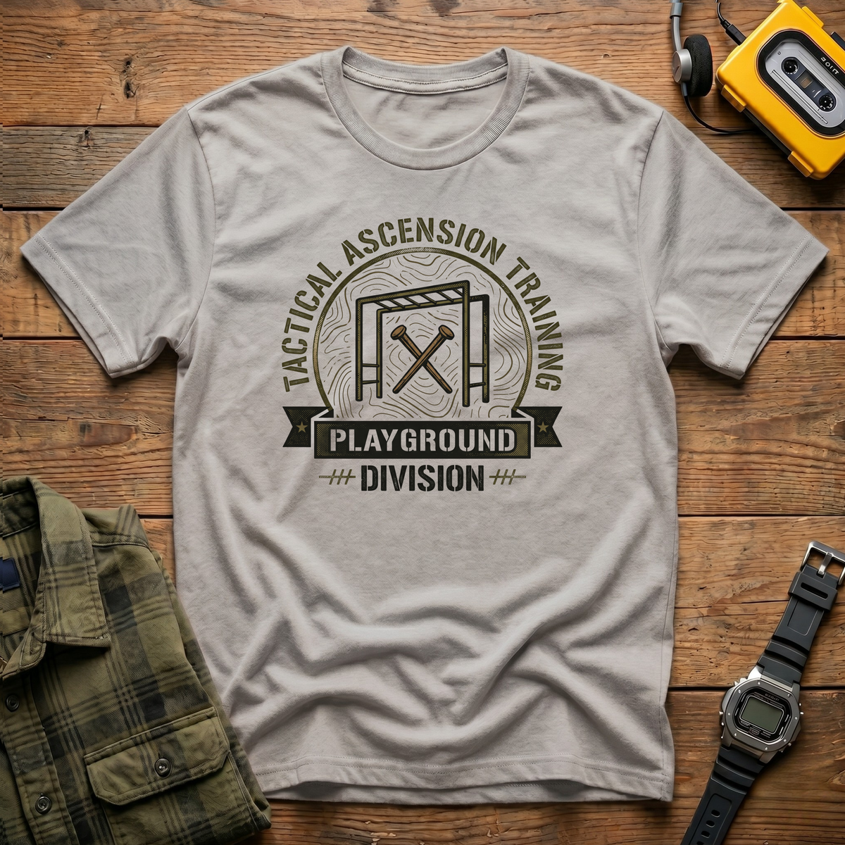 Tactical Playground T-Shirt