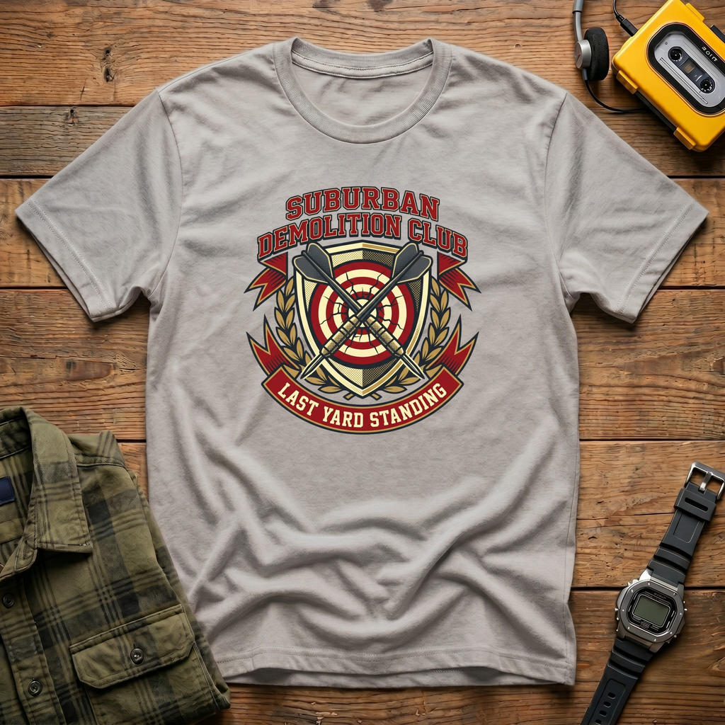 Last Yard Standing T-Shirt