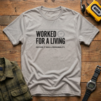 WFAL Clock T-Shirt