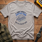 Strategy Guide T-Shirt