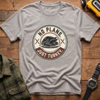 No Plans Turkey T-Shirt