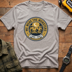 Monsters Badge T-Shirt