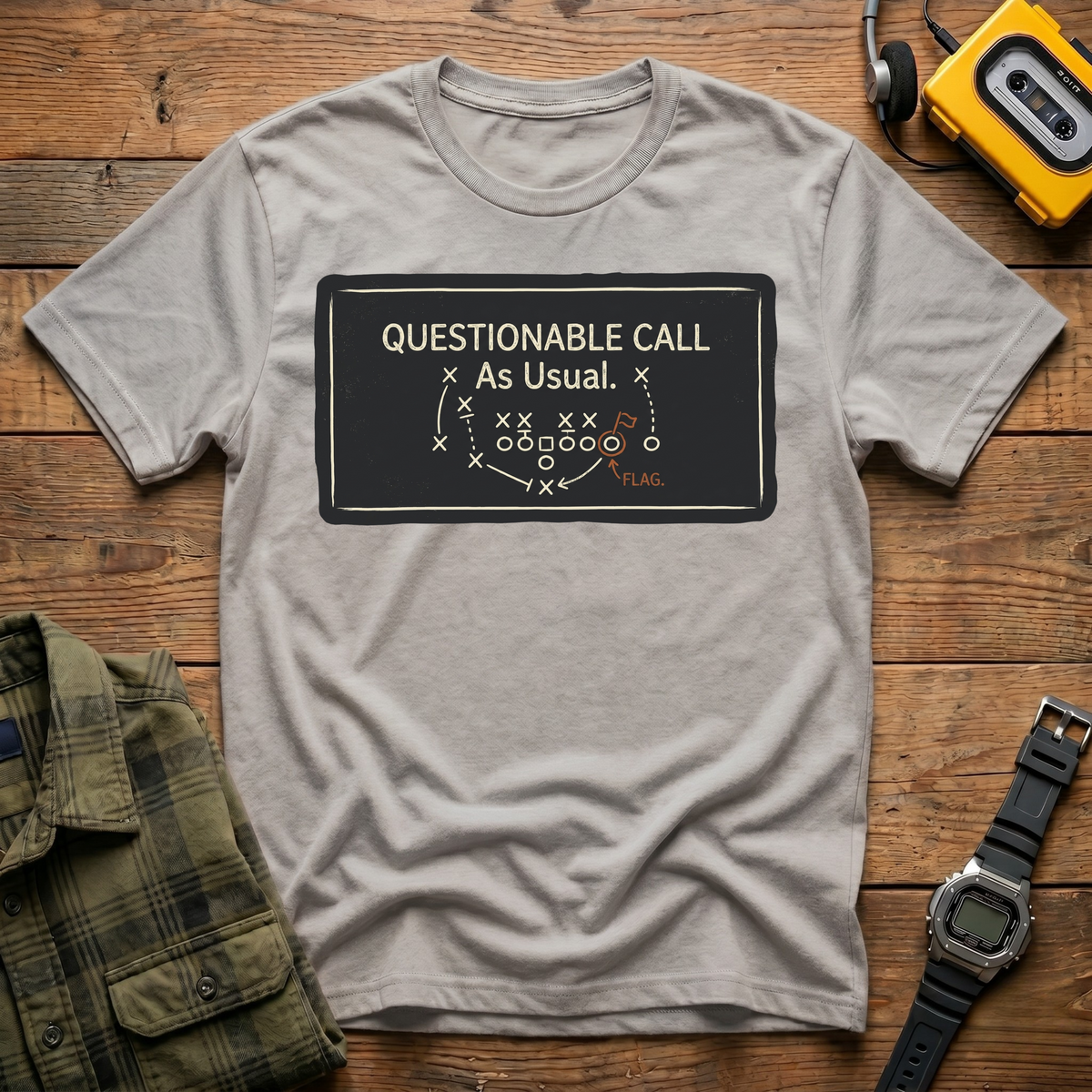 Questionable Call T-Shirt