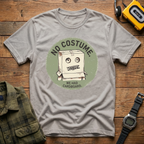 No Costume Card T-Shirt