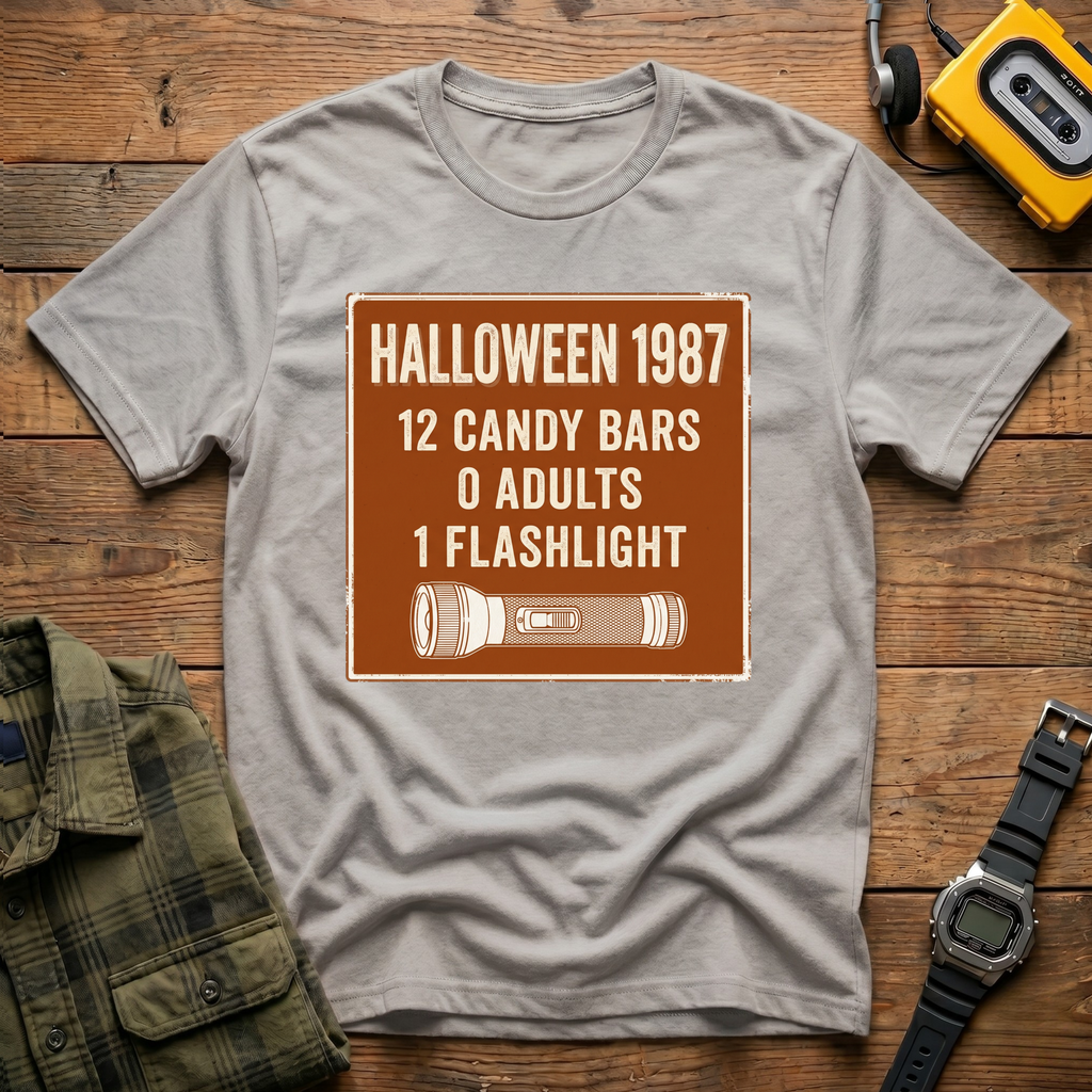 Halloween 87 T-Shirt