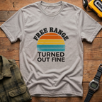 Free Range Sun  T-Shirt