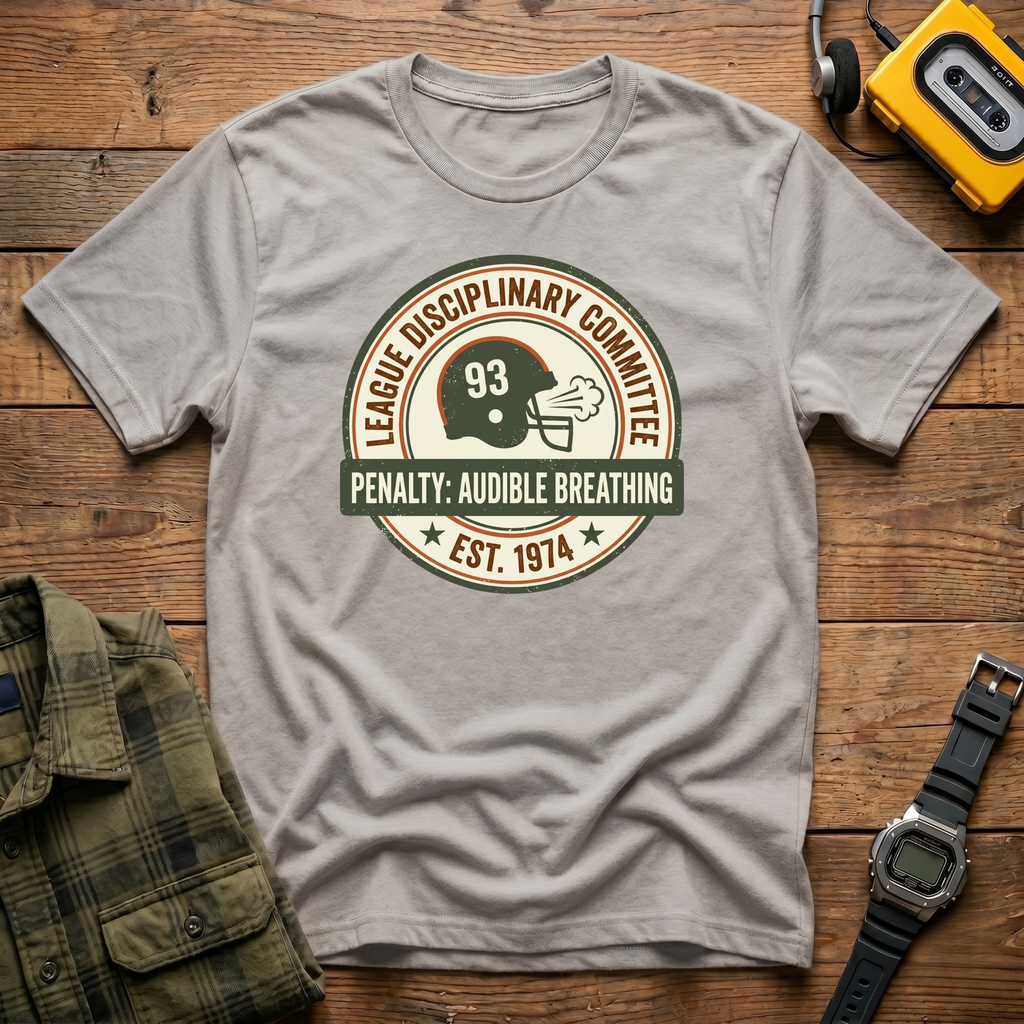 Penalty Breathing T-Shirt