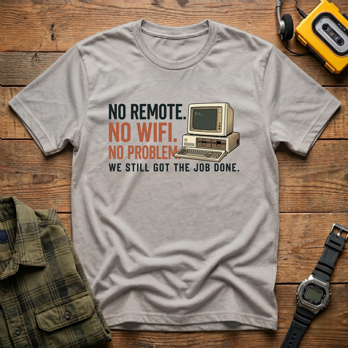 No Problem Comp  T-Shirt