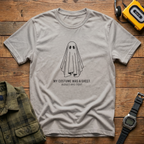Ghost Budget  T-Shirt