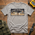 Monster Sidewalk T-Shirt