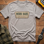 Work Hard Pine T-Shirt
