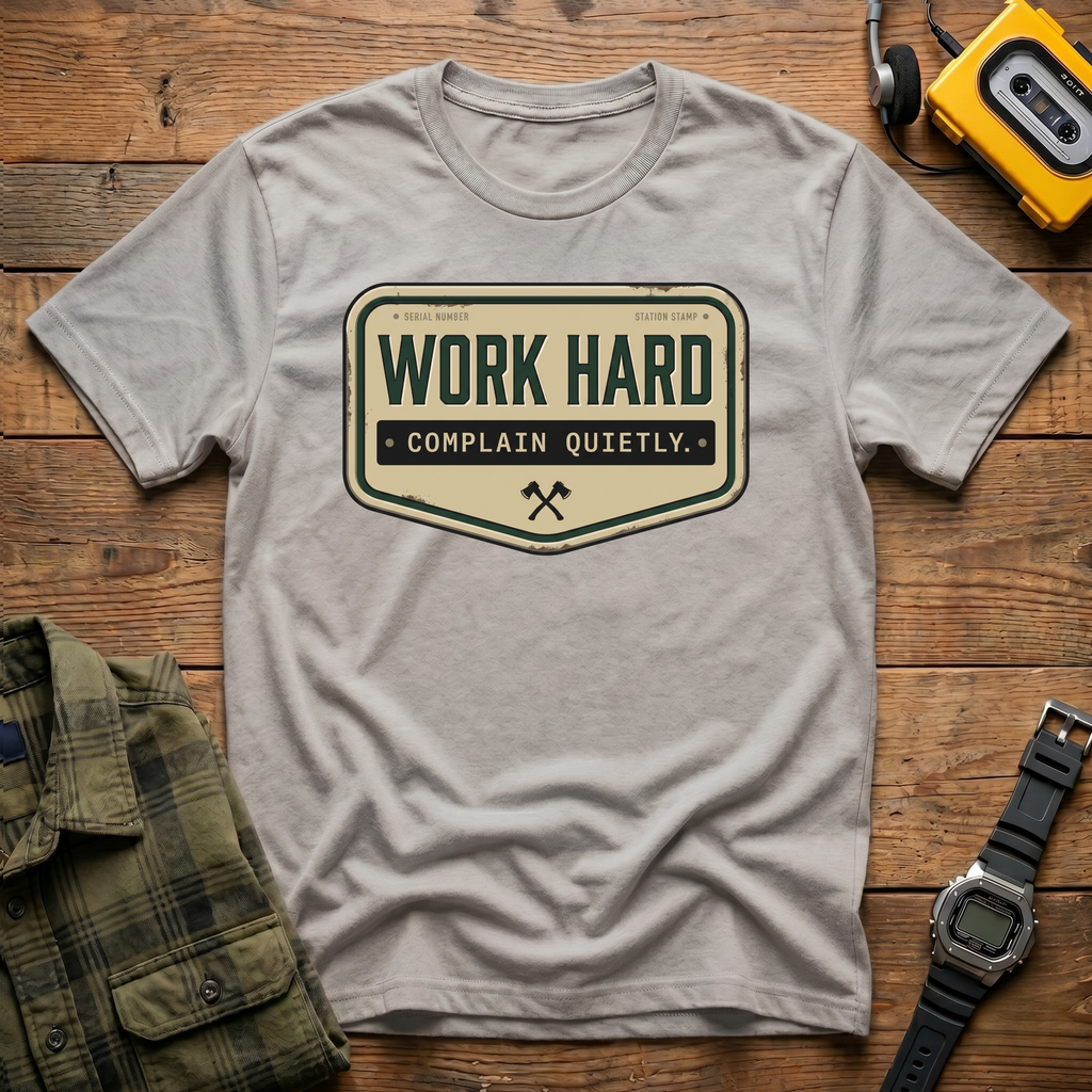 Work Hard Comp T-Shirt