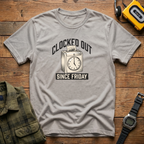 Clocked Out Punch T-Shirt
