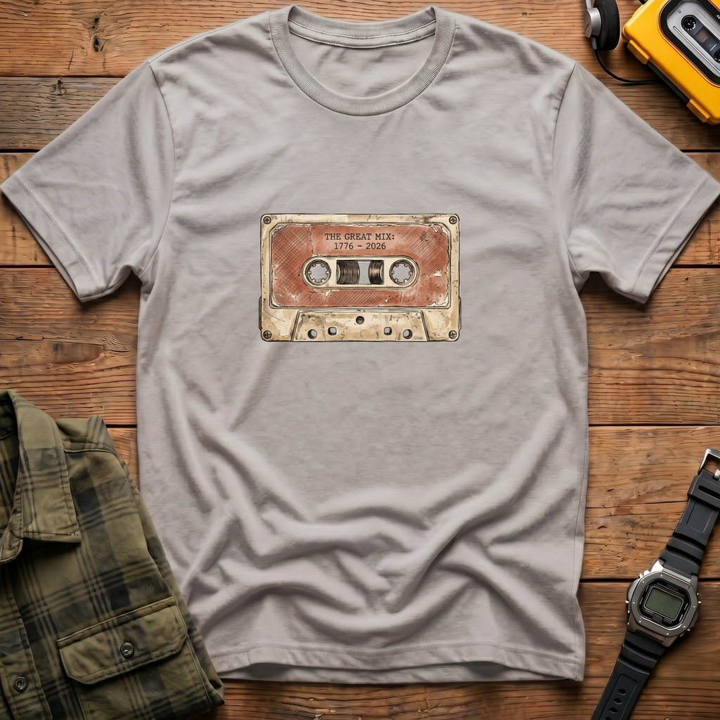 Great Mix 1776 T-Shirt