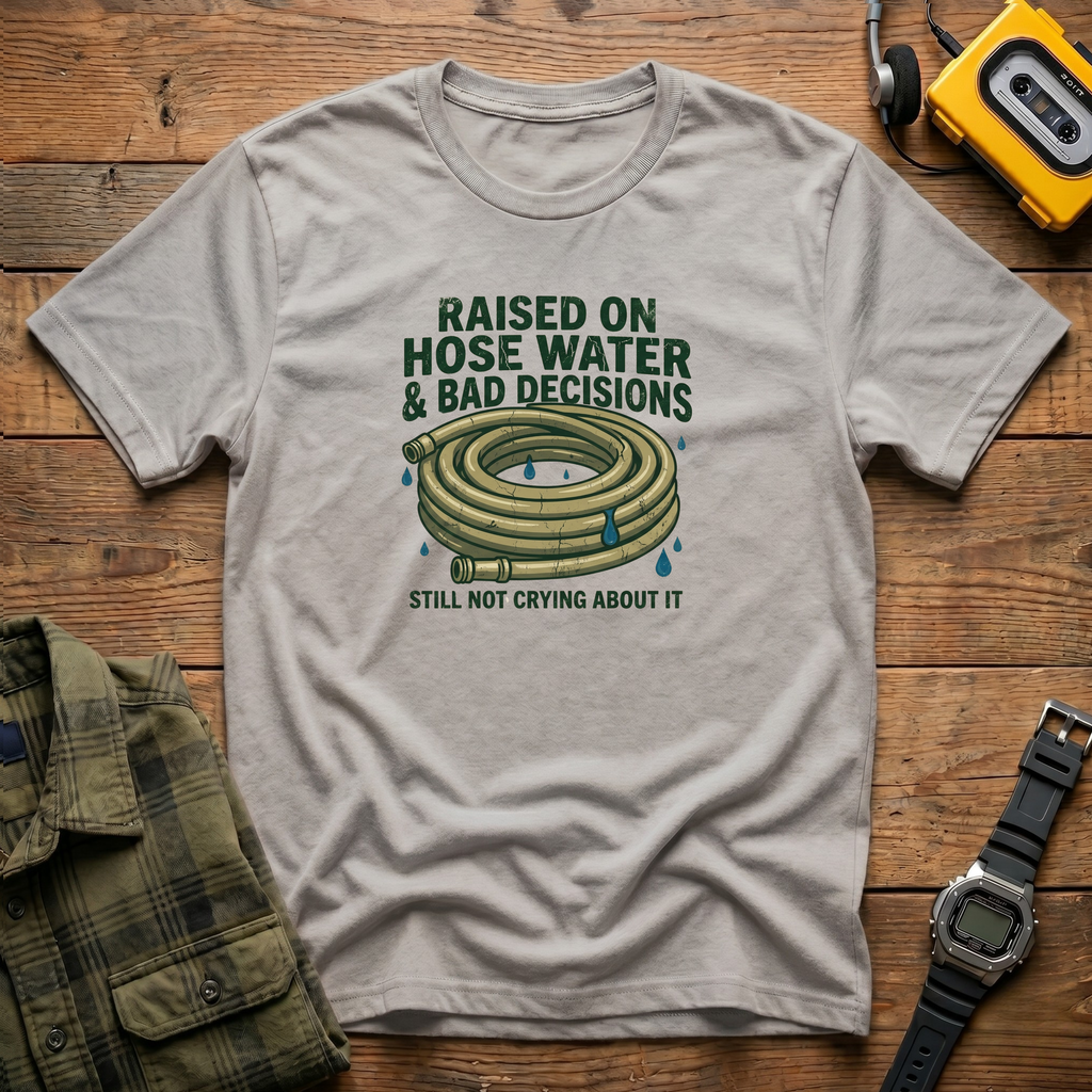 Hose Water T-Shirt