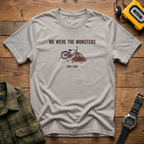 Monster Bike T-Shirt
