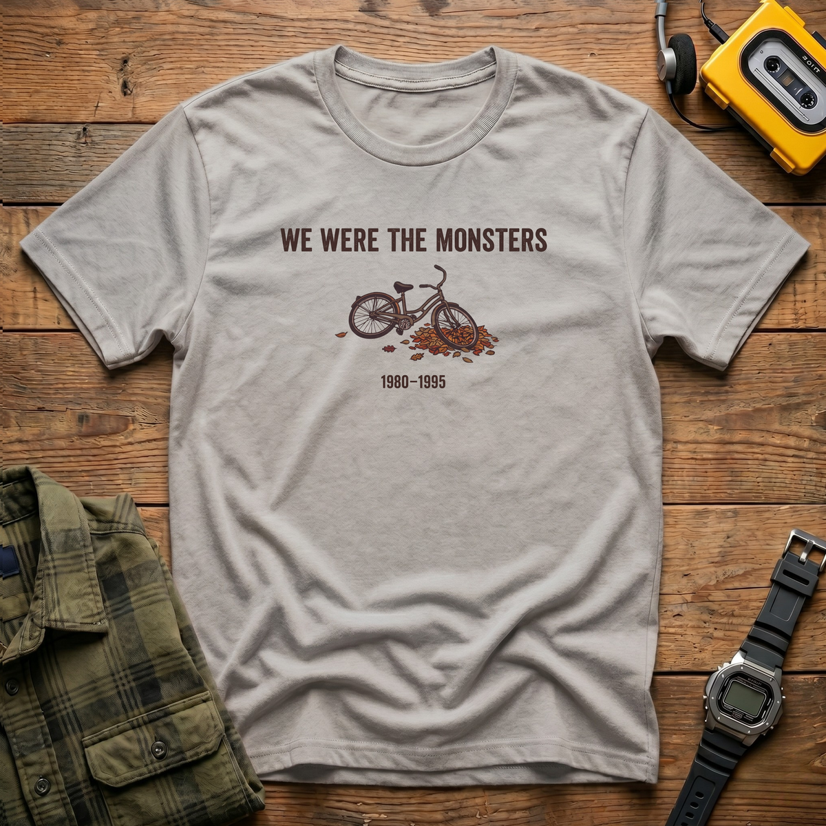 Monster Bike T-Shirt