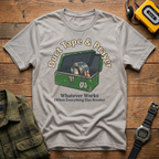 Duct Tape & Prayer Toolbox  T-Shirt