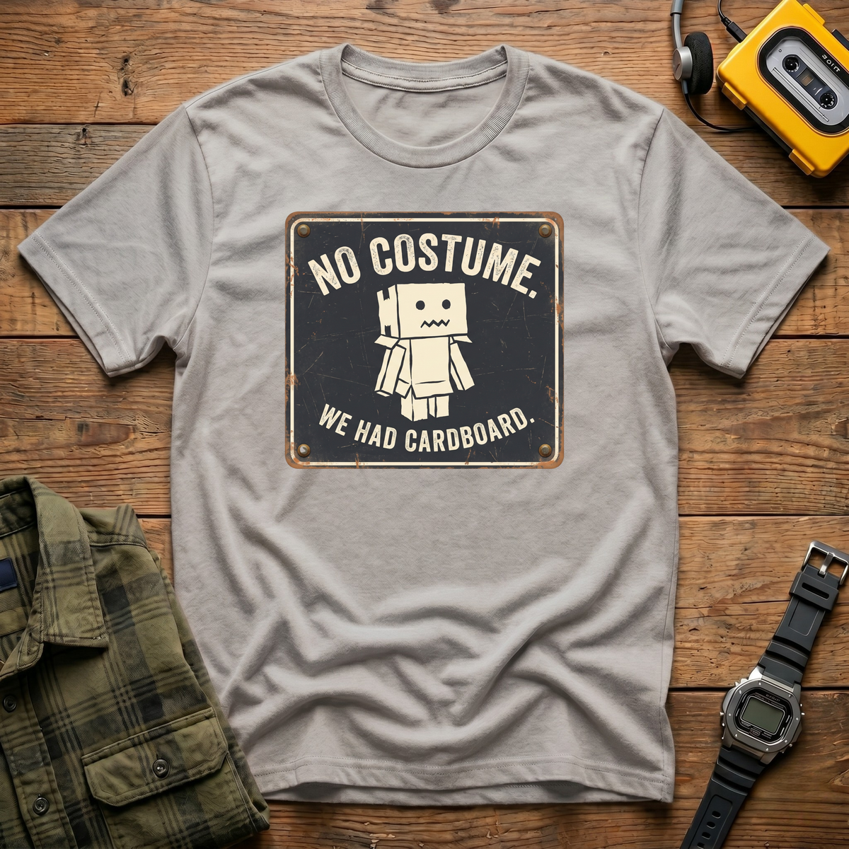 No Costume T-Shirt