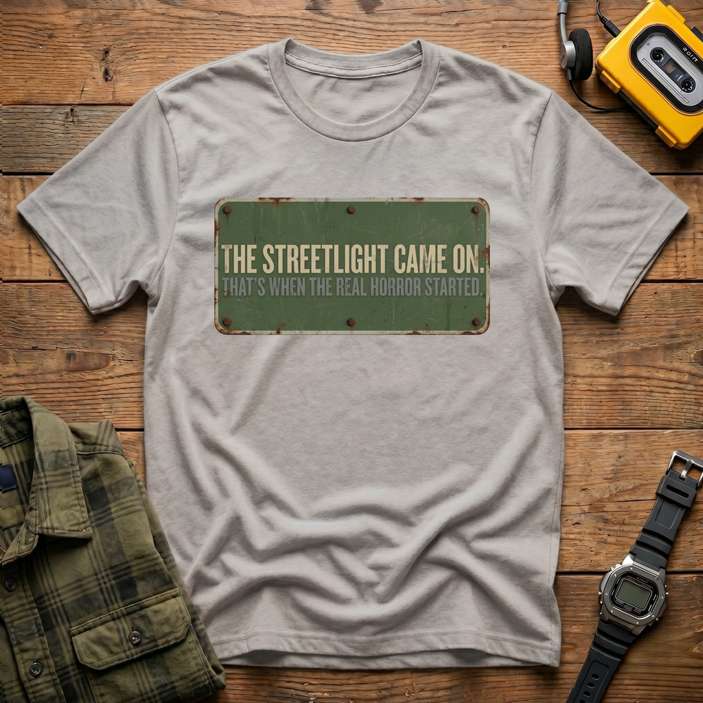 Streetlight Sign T-Shirt