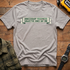 Unnecessary Roughness T-Shirt