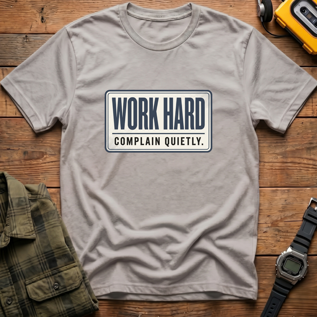 WH Block T-Shirt