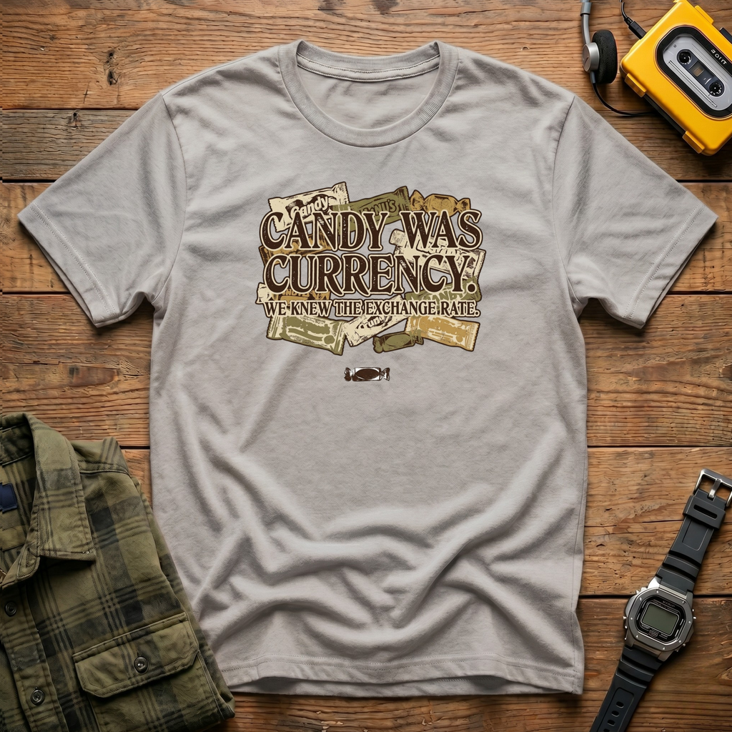 Candy Was Currency T-Shirt