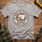 Monsters Skull T-Shirt