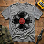 Grumpy Play it Loud T-Shirt