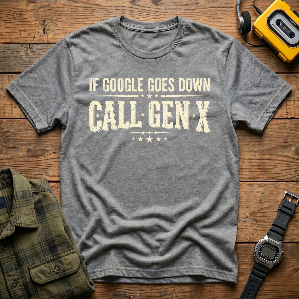 If Google Goes T-Shirt