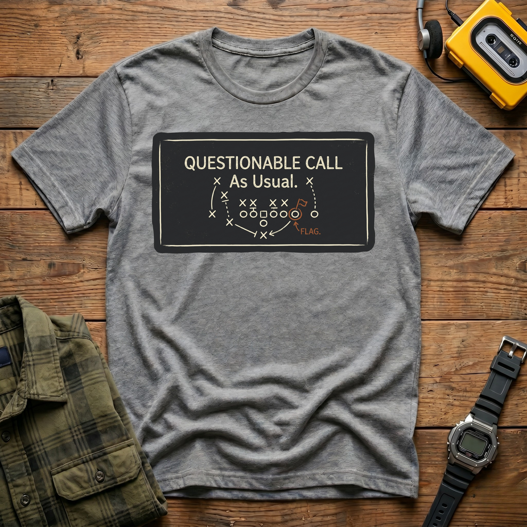 Questionable Call T-Shirt
