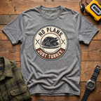 No Plans Turkey T-Shirt