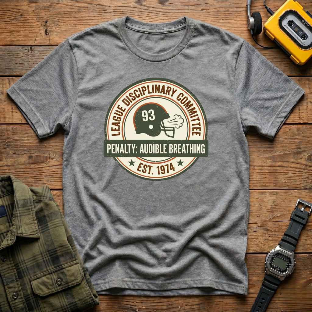Penalty Breathing T-Shirt