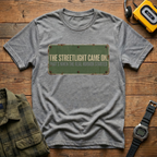 Streetlight Sign T-Shirt