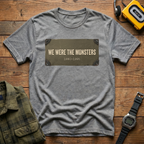 Monsters Sign T-Shirt