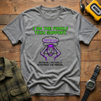 Error 404 I am the FamilyTech Support T-Shirt