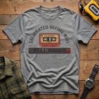 Calibrated Before WIFI  T-Shirt