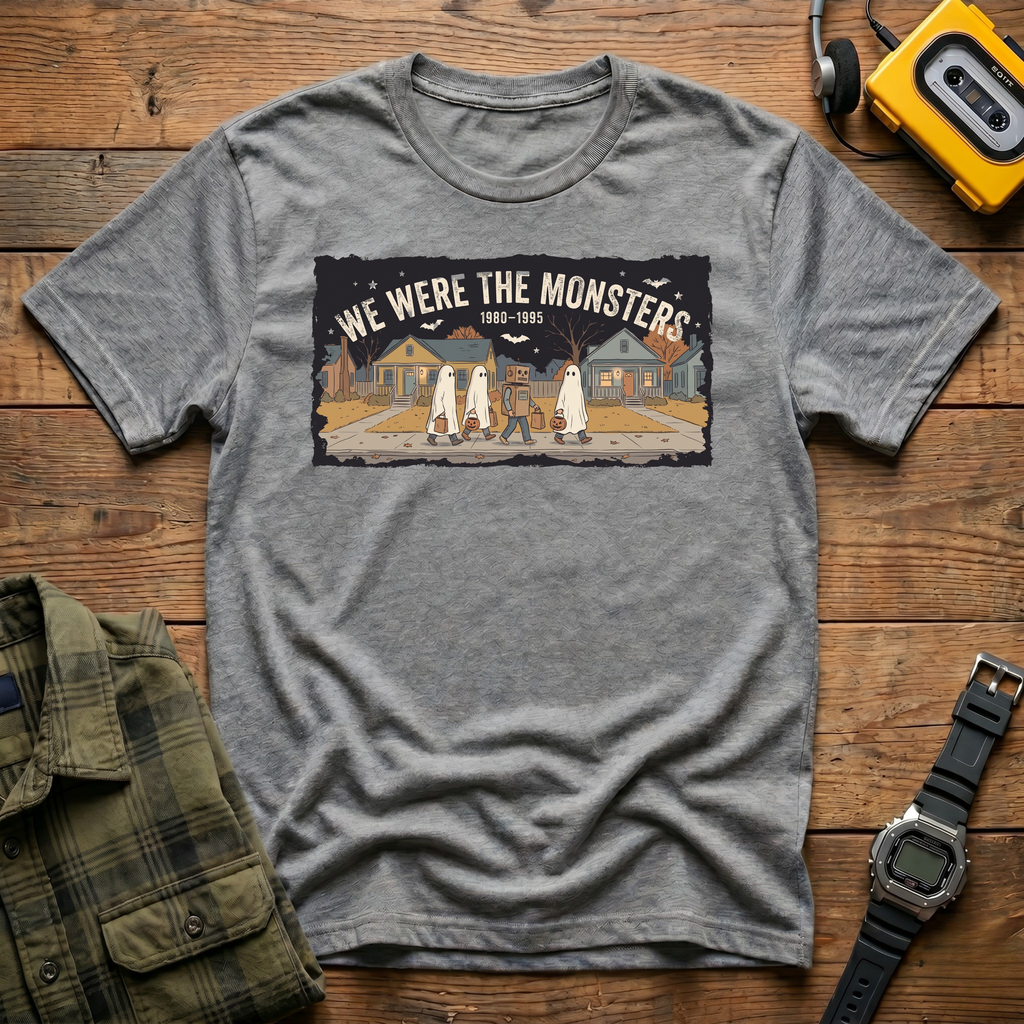 Monster Sidewalk T-Shirt