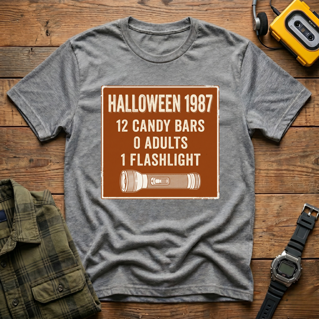 Halloween 87 T-Shirt