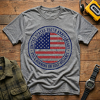 Flag Self Reliance America 250 T-Shirt