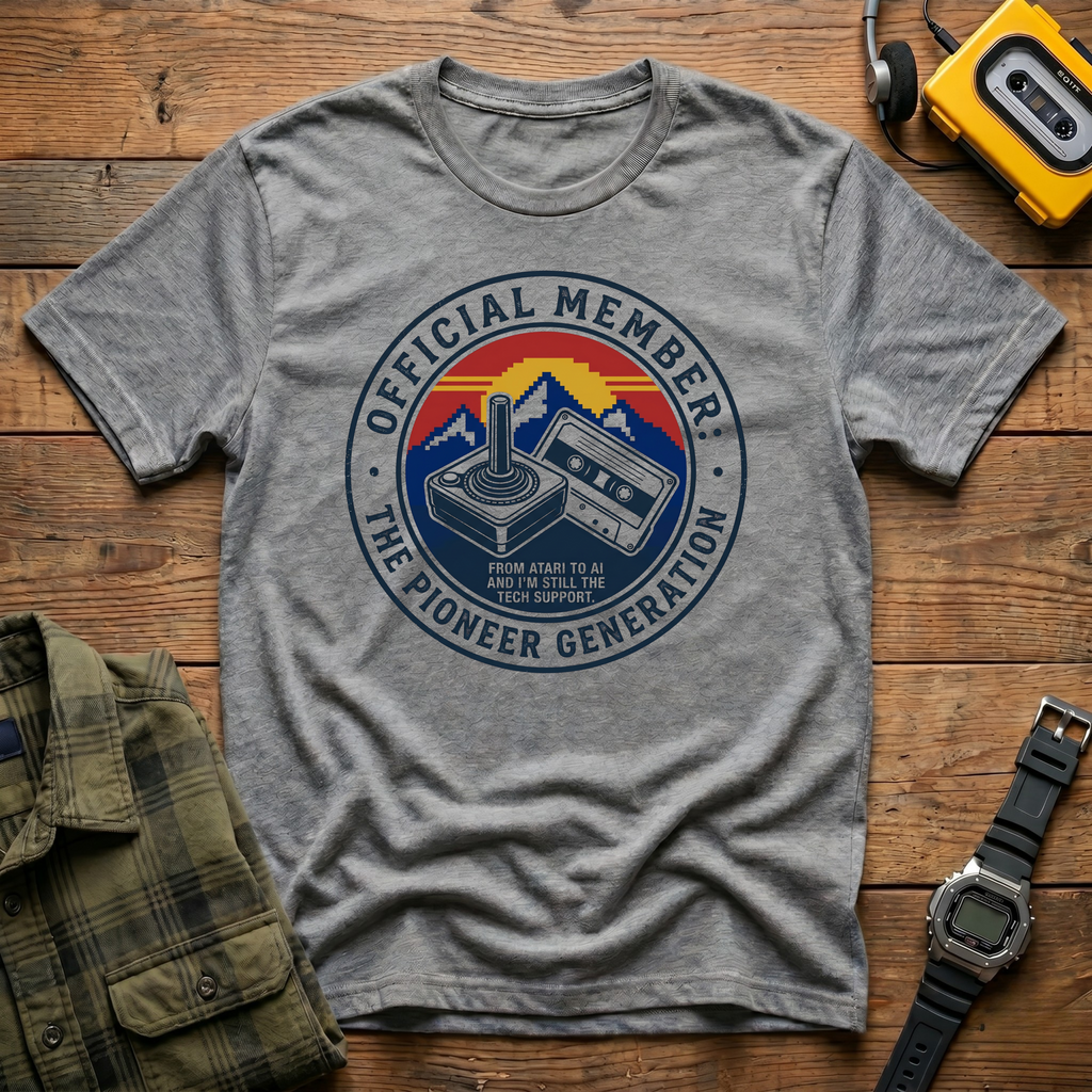 Pioneer Generation T-Shirt